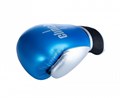Перчатки боксерские Clinch Kids сине-серебристые T320823905 - фото 5185