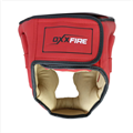 Шлем OxxFire тренировочный, красный 23584260-c5f7-11f0-0a80-19c5000a4686 - фото 521