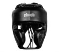 C145 Шлем боксерский Clinch Punch 2.0 черно-бронзовый f0a6b4ef-a3ef-11ee-0a80-154700147f8b - фото 5221