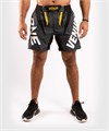 Шорты ММА Venum ONE FC Impact СЕРЫЙ/ЖЕЛТЫЙ f1608e2e-e7c3-11eb-0a80-007a001e21dc - фото 5233