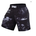 Шорты для мма Черепа (взрослые) f1c407a6-7ca1-11ee-0a80-063f00140e4b - фото 5238