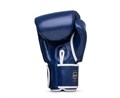 Перчатки боксерские LEADERS THAI 2 BL/WH ( кожа, синий/белый) f32a0fdc-ea0f-11ef-0a80-04b90037d54c - фото 5272