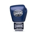 Перчатки боксерские LEADERS THAI 2 BL/WH ( кожа, синий/белый) f32a0fdc-ea0f-11ef-0a80-04b90037d54c - фото 5273