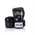 Боксерские перчатки Fairtex BGV9 Mexican Style Black f479445c-4c2d-11f0-0a80-1670000b9cdf - фото 5298
