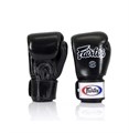 Боксерские перчатки Fairtex BGV9 Mexican Style Black f479445c-4c2d-11f0-0a80-1670000b9cdf - фото 5299