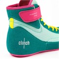 C420 Борцовки Clinch Grip зеленые f4912cfb-7976-11ee-0a80-09760026f390 - фото 5311