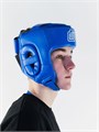 Шлем Такеши Союз ММА Blue (синий) f6d3d404-dd72-11ef-0a80-0789000fab59 - фото 5351