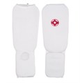 Защита голень-стопа Karate эластичная ткань fa0c2951-7f32-11f0-0a80-05e300077156 - фото 5407