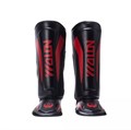 Защита голени и стопы WOLON черно-красная fd16ad60-1465-11f0-0a80-0603000c8111 - фото 5454