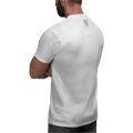 Тренировочная футболка Hayabusa Classic Logo White/Metallic ff14872d-b4eb-11ed-0a80-05d4003cd91e - фото 5492