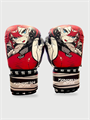 Перчатки боксерские RED-BLACK  TS 005 ff967efc-7762-11f0-0a80-0cd6000bfb39 - фото 5504