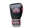 ПЕРЧАТКИ БОКСЕРСКИЕ LEADERS WAVE BK/PNK 26d1f31f-2a3d-11ef-0a80-0195000feced - фото 619