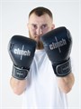 C152 Перчатки боксерские Clinch Prime 2.0 черно-бронзовые T546384080 - фото 632