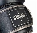 C152 Перчатки боксерские Clinch Prime 2.0 черно-бронзовые T546384080 - фото 639