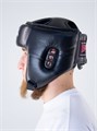 Шлем боксерский Reyvel Черный (винил) T345346 - фото 680