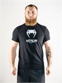 Футболка Venum Classic Black 2d138ca4-7181-11ee-0a80-015c00319396 - фото 734