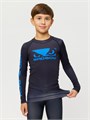 Детский Рашгард Bad Boy Origin New Kids черный/синий 04b35cda-6f3b-11ee-0a80-015c000e2f37 - фото 75