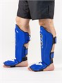 Защита голени и стопы VELO 7030, flex, синий 303bbc7f-77e7-11ee-0a80-13170011cd67 - фото 802