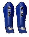 Защита голени и стопы VELO 7030, flex, синий 303bbc7f-77e7-11ee-0a80-13170011cd67 - фото 804