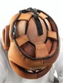 ШЛЕМ БОКСЕРСКИЙ LEADERS LS С БАМПЕРНОЙ ЗАЩИТОЙ HERITAGE BR/BG 1/2 3107f111-2a40-11ef-0a80-119e00110753 - фото 818