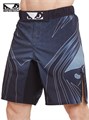 Шорты для MMA Bad Boy Legacy Light Shorts черный 335260a9-6e87-11ee-0a80-0d2e00130278 - фото 858