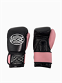 Перчатки боксерские Arcade черно-розовые 34875eb3-d416-11f0-0a80-1be400300392 - фото 873