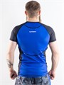 Рашгард "iamfighter" Basic (синий) 35acf9fb-d405-11ed-0a80-081000177cfb - фото 905