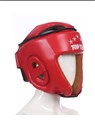 Шлем открытий c крестом на голове красный top ten 36211b89-b4ad-11f0-0a80-090f001f3844 - фото 908