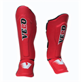 Защита голени и стопы VELO 7030, flex, красный 051b54e9-77e7-11ee-0a80-06270012b193 - фото 97